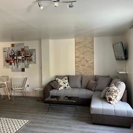 Superbe Appartement Au Bord Du Canal De St Quentin Saint-Quentin  Luaran gambar