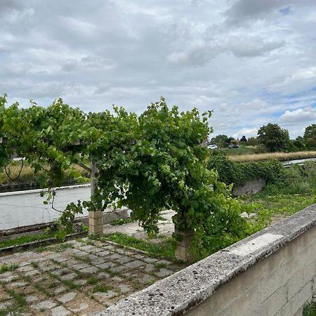 Superbe Appartement Au Bord Du Canal De St Quentin Saint-Quentin  Luaran gambar