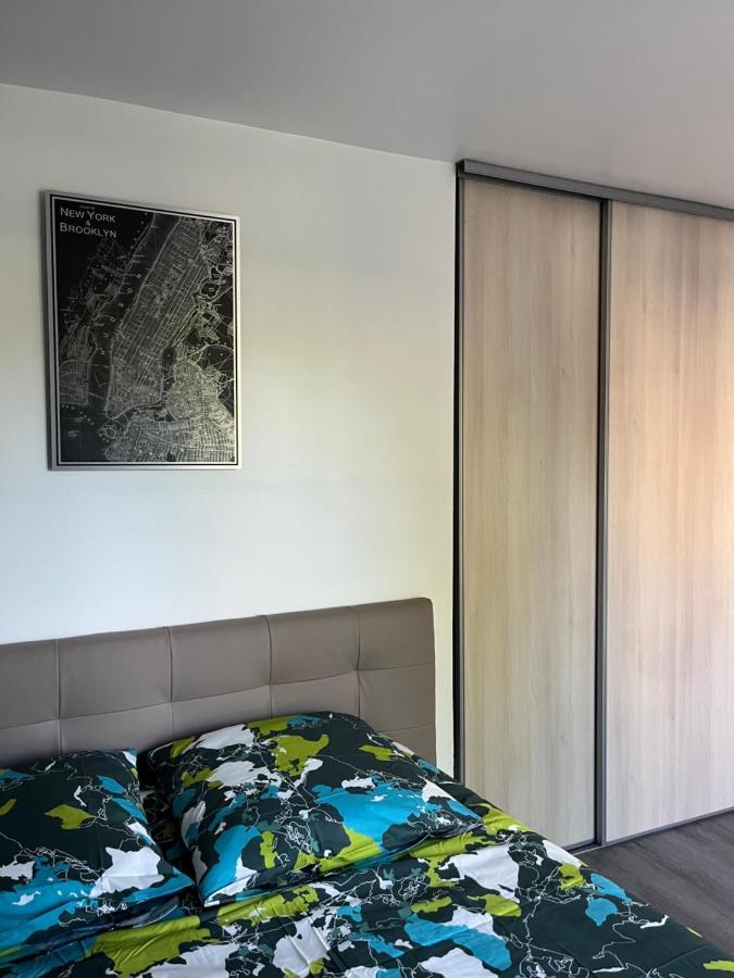 Superbe Appartement Au Bord Du Canal De St Quentin Saint-Quentin  Luaran gambar