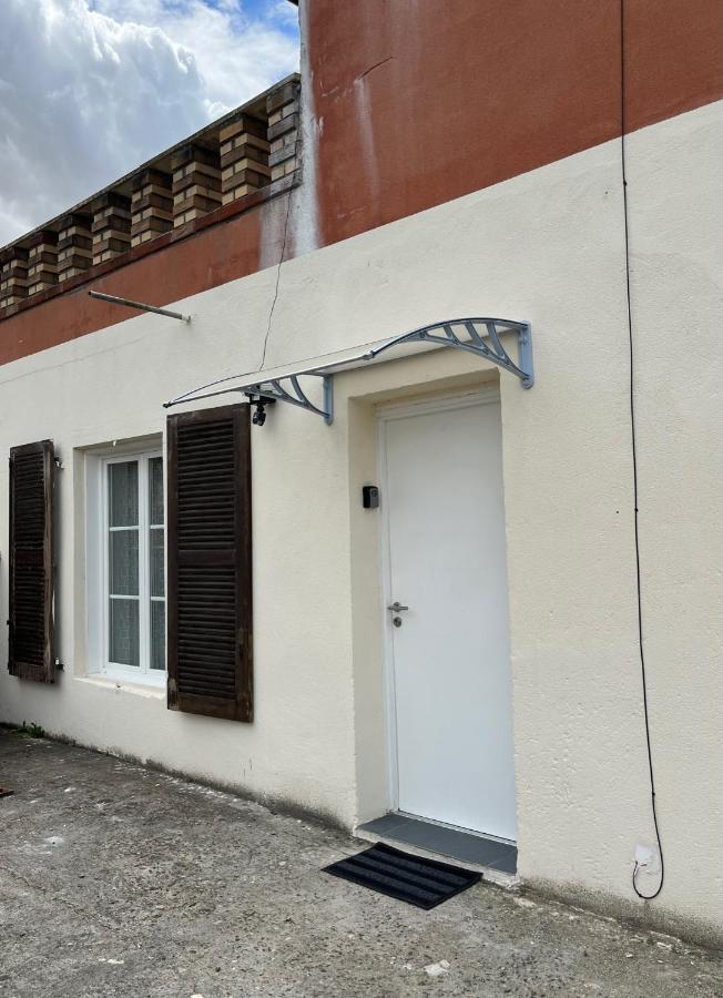Superbe Appartement Au Bord Du Canal De St Quentin Saint-Quentin  Luaran gambar