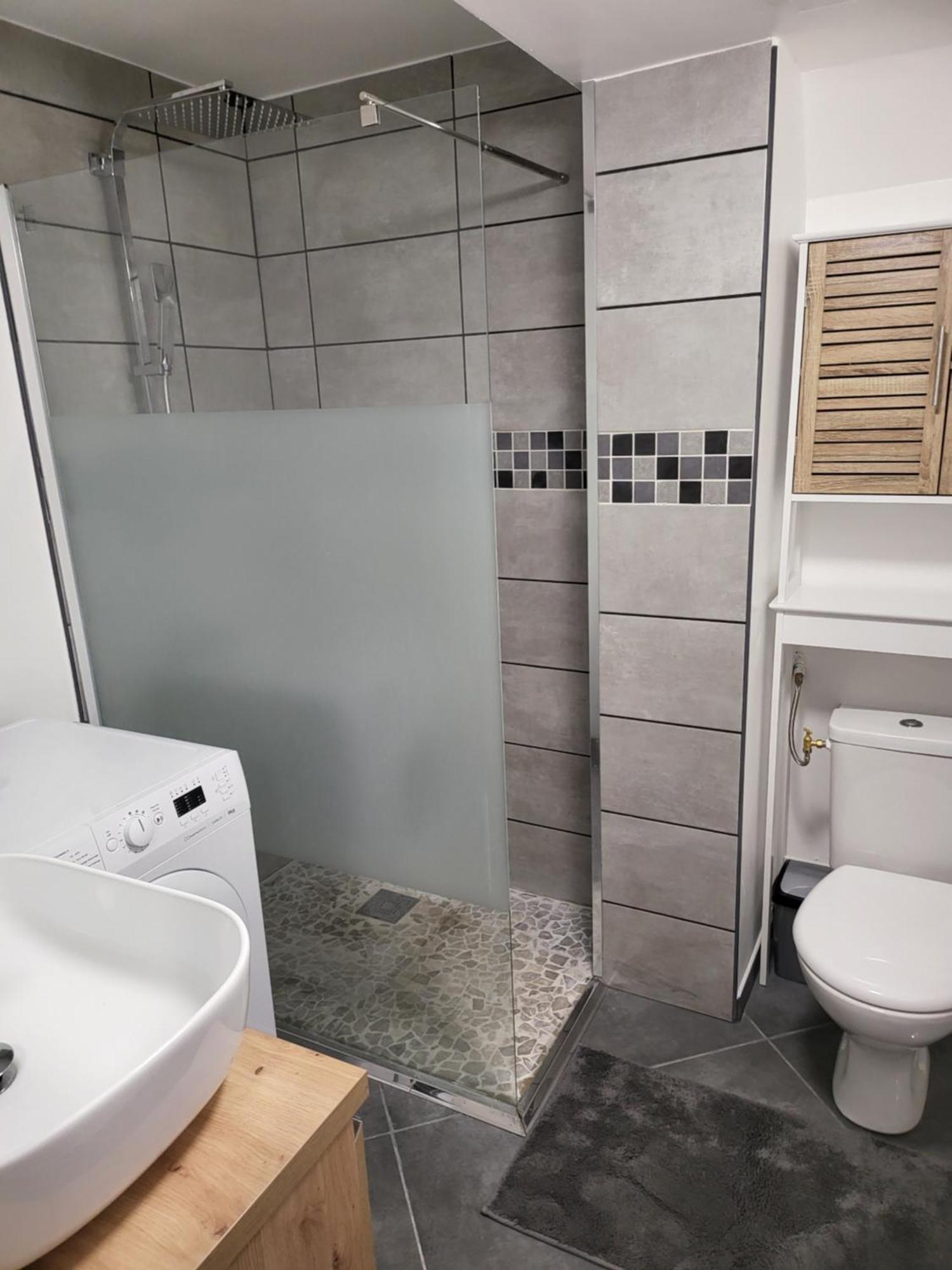 Superbe Appartement Au Bord Du Canal De St Quentin Saint-Quentin  Luaran gambar